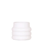 Hummingbird Home | Bubble pot white - Ø9cm by Kolibri Company