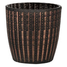 Tealight holder Ø 9x9 cm by Clayre & Eef.
