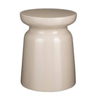 Side table Stage Beige by Mica Decorations
