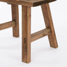 Stool Bold Brown by Mica Decorations