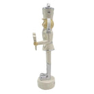 Decoration nutcracker 4x4x17 cm by Clayre & Eef.