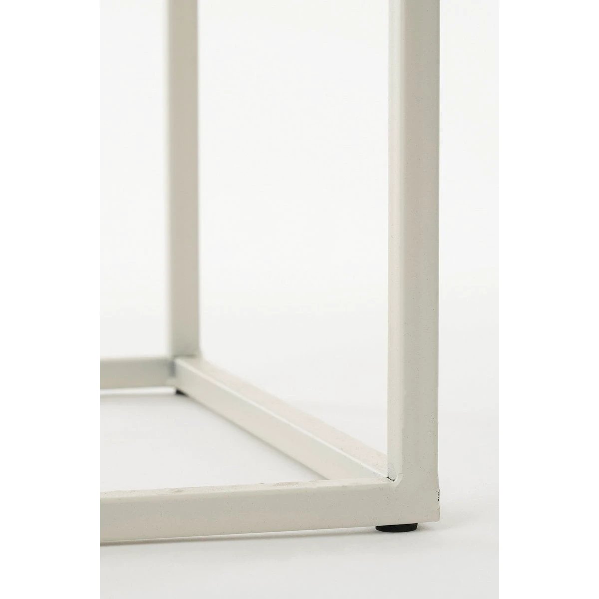 Side table set Quinty Off-white by Mica Decorations