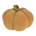 Decoration Pumpkin Ø 18x14 cm by Clayre & Eef.