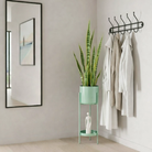 Flowerpot inside Colyn Groen by Mica Decorations