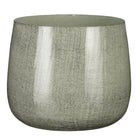 Flowerpot inside Benson Light gray by Mica Decorations