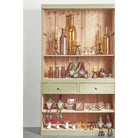 Decorative bottle of Rioja Ocher by Mica Decorations