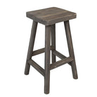 Plant table 30x30x58 cm by Clayre & Eef.