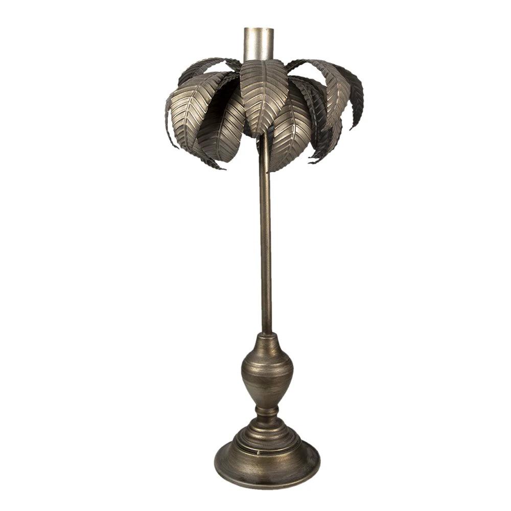 Candlestick Ø 30x67 cm by Clayre & Eef.