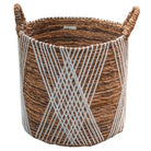 Laundry Basket | Plant Basket | Storage Basket JUWANA made of Banana Fibre by Soeji