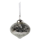 Weihnachtskugel Ø 7x7 cm von Clayre & Eef.