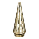 Decorative Christmas tree Gold by House of Seasons