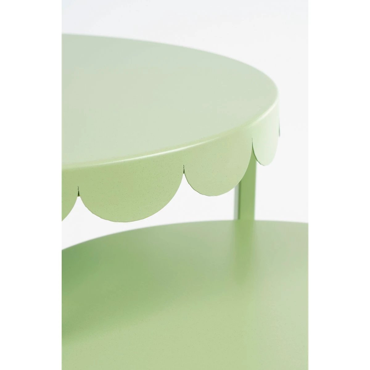 Side table set Lara Mint green by Mica Decorations