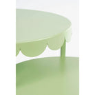 Side table set Lara Mint green by Mica Decorations