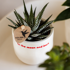 Kolibri Home | To the moon and back sierpot - Ø6cm by Kolibri Company