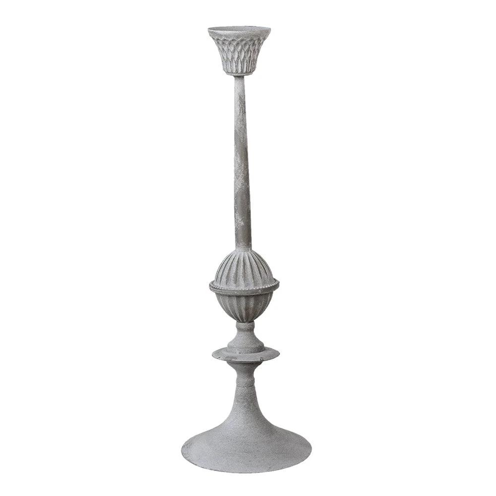 Candlestick Ø 15x50 cm by Clayre & Eef.