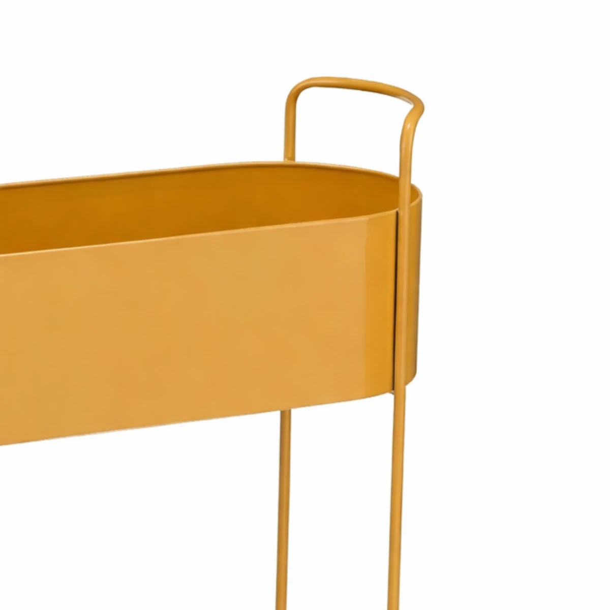 Flowerpot inside Moritz Brown by Mica Decorations
