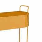Flowerpot inside Moritz Brown by Mica Decorations