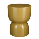 Side table Stage Yellow by Mica Decorations