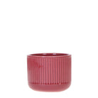Kolibri Home | Flare sierpot - Red - Ø6cm by Kolibri Company