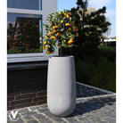 Plantenpot - Idaho grey by Vase The World