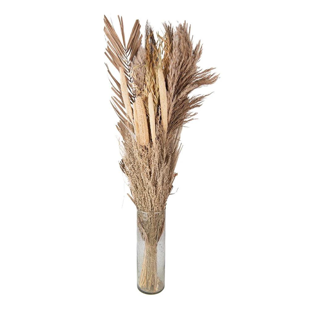 Trockenblumen 25x8x100 cm von Clayre & Eef.