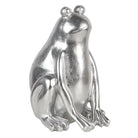 Decoration frog 20x20x30 cm by Clayre & Eef.