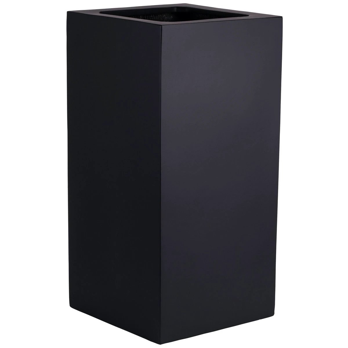 Column/planter - Michigan Black by Vase The World
