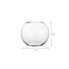 Vase Babet Transparent by Mica Decorations