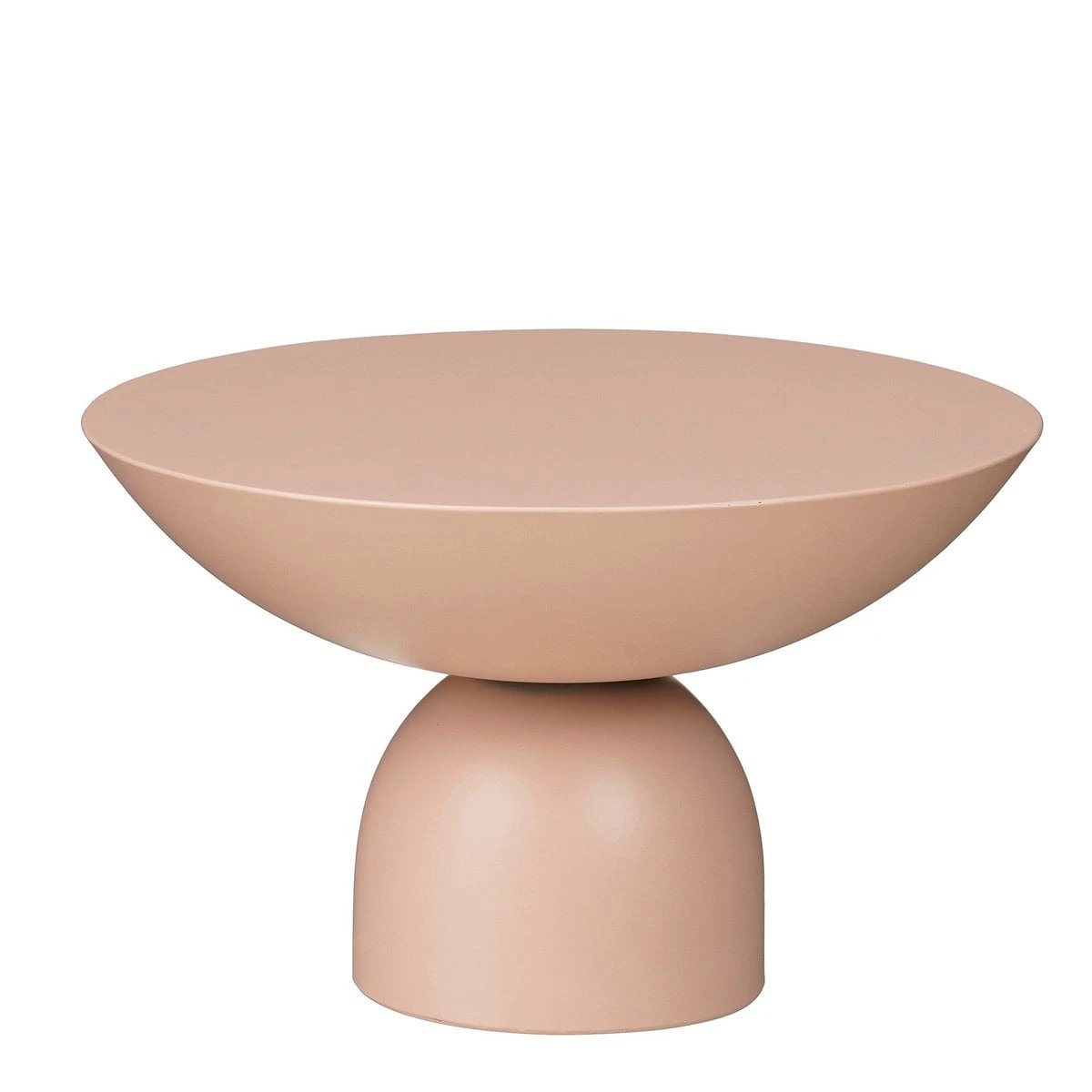 Side table Celise Light pink by Mica Decorations