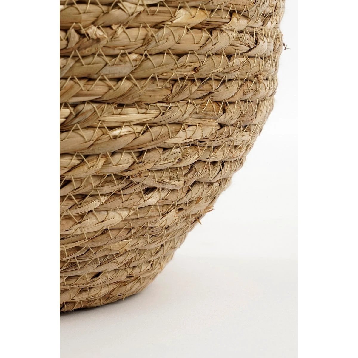 Plant basket set Jorck Blue by Mica Decorations