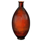 Decorative bottle of Firenza Dark Brown by Mica Decorations