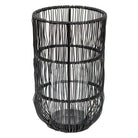Windlicht Ø 13x23 cm by Clayre & Eef.
