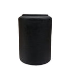 Plantenpot - Horsens rough black by Vase The World