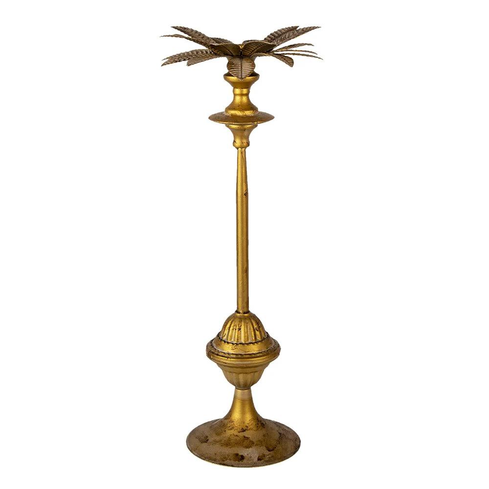 Candlestick Ø 22x54 cm by Clayre & Eef.