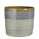 Flowerpot inside Olof Dark Blue by Mica Decorations