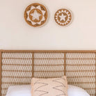 Wall Decor | Wall Basket | Decorative Bowl GUMA made of Banana Fibre (2 sizes) by Soeji