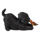 Decoration dog 20x8x11 cm by Clayre & Eef.
