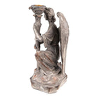 Kandelaar engel 15x14x29 cm by Clayre & Eef.