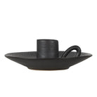 Candlestick Ø 13x4 cm by Clayre & Eef.