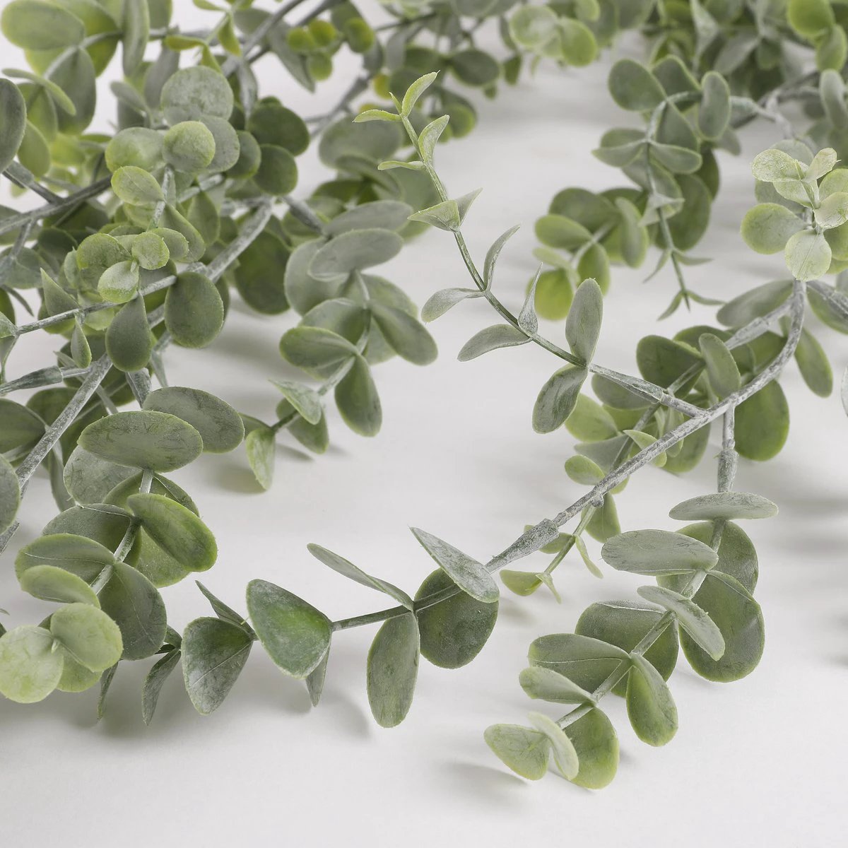 Artificial hanging plant Green by Mica Decorations