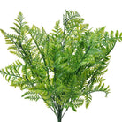 Artificial plant 56 cm Green Plastic by Clayre & Eef.