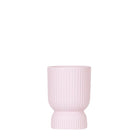 Hummingbird Home | Diabolo pot pink - Ø9cm by Kolibri Company