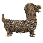 Plant holder dog 32x17x30 cm by Clayre & Eef.