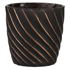 Tealight holder Ø 9x9 cm by Clayre & Eef.