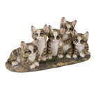 Decoration cats 32x13x16 cm by Clayre & Eef.
