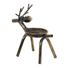 Candlestick 16x8x16 cm by Clayre & Eef.