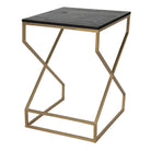 Beistelltisch 40x40x55 cm von Clayre & Eef.