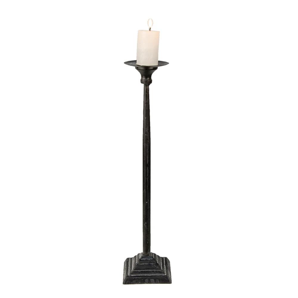 Candlestick Ø 10x44 cm by Clayre & Eef.