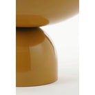 Side table Celise Brown by Mica Decorations
