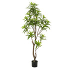 Artificial plant - Dracaena - Dragon tree - 155 cm by Green boutiQ